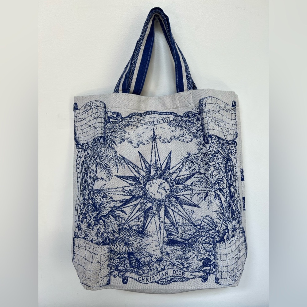 Dior Cruise 2023 Tote Sevilla